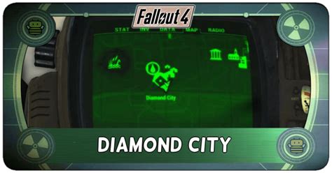 diamond city fallout 4|diamond city location fallout 4.